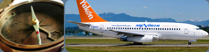 How to get there - Yukon River Adventure